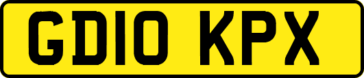 GD10KPX