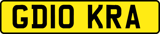 GD10KRA