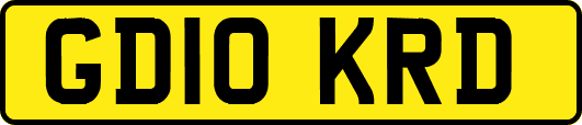 GD10KRD