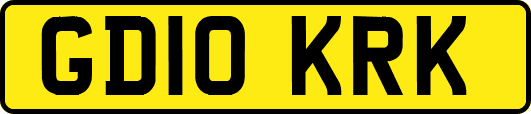 GD10KRK