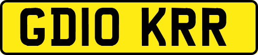 GD10KRR