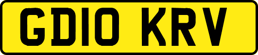 GD10KRV