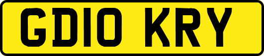 GD10KRY