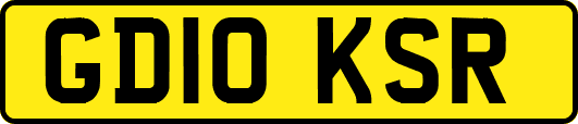 GD10KSR