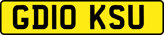 GD10KSU