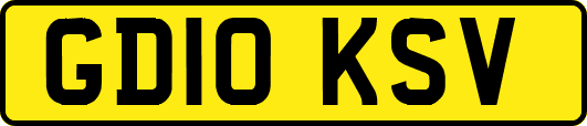 GD10KSV