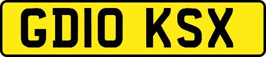 GD10KSX