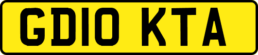 GD10KTA