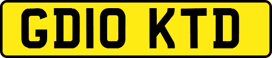 GD10KTD