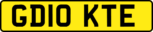 GD10KTE