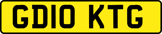GD10KTG