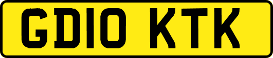GD10KTK