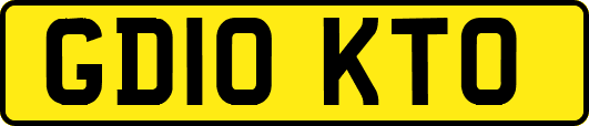 GD10KTO