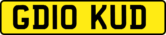 GD10KUD