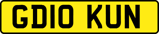 GD10KUN