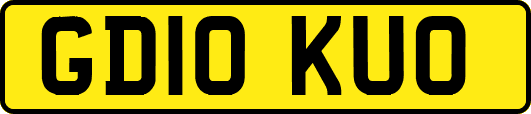 GD10KUO