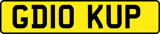GD10KUP