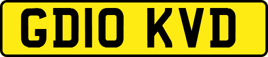 GD10KVD