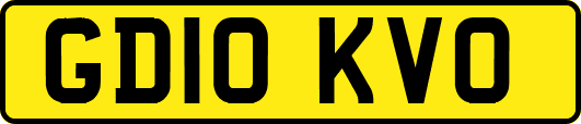 GD10KVO
