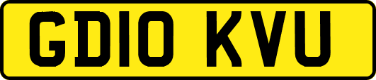 GD10KVU