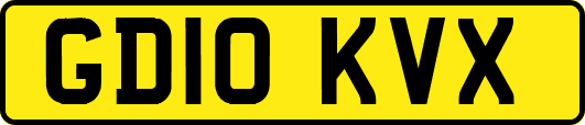 GD10KVX