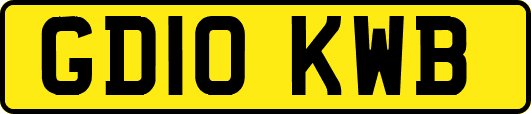 GD10KWB