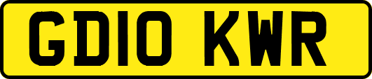 GD10KWR