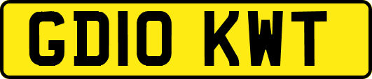 GD10KWT
