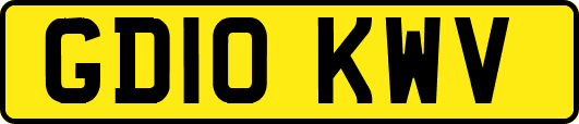 GD10KWV