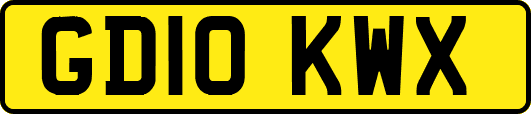GD10KWX