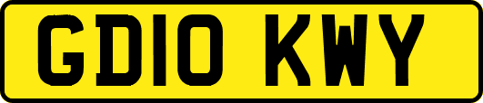 GD10KWY