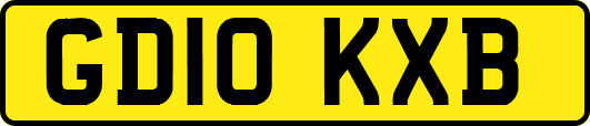 GD10KXB