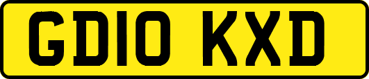 GD10KXD