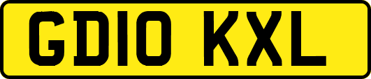 GD10KXL