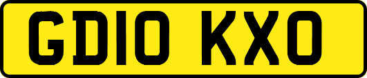GD10KXO