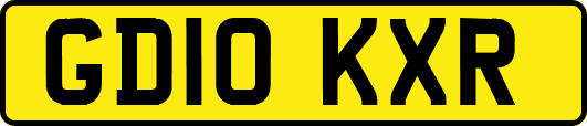 GD10KXR