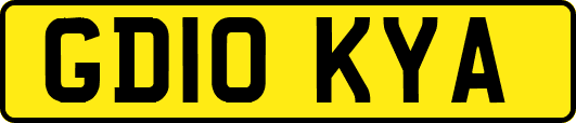 GD10KYA