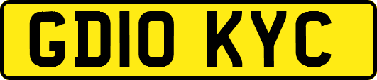 GD10KYC