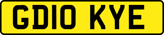 GD10KYE