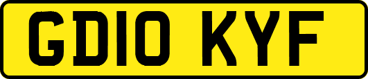 GD10KYF