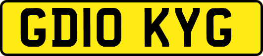 GD10KYG