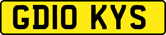 GD10KYS