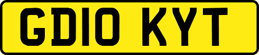 GD10KYT