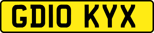 GD10KYX
