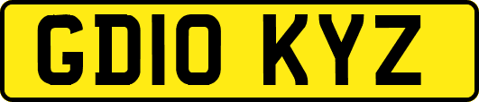 GD10KYZ