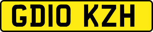 GD10KZH