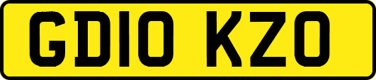 GD10KZO