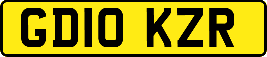 GD10KZR