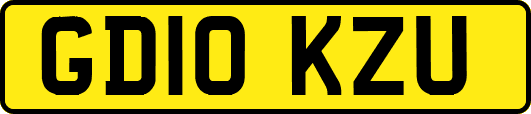GD10KZU