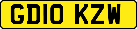 GD10KZW